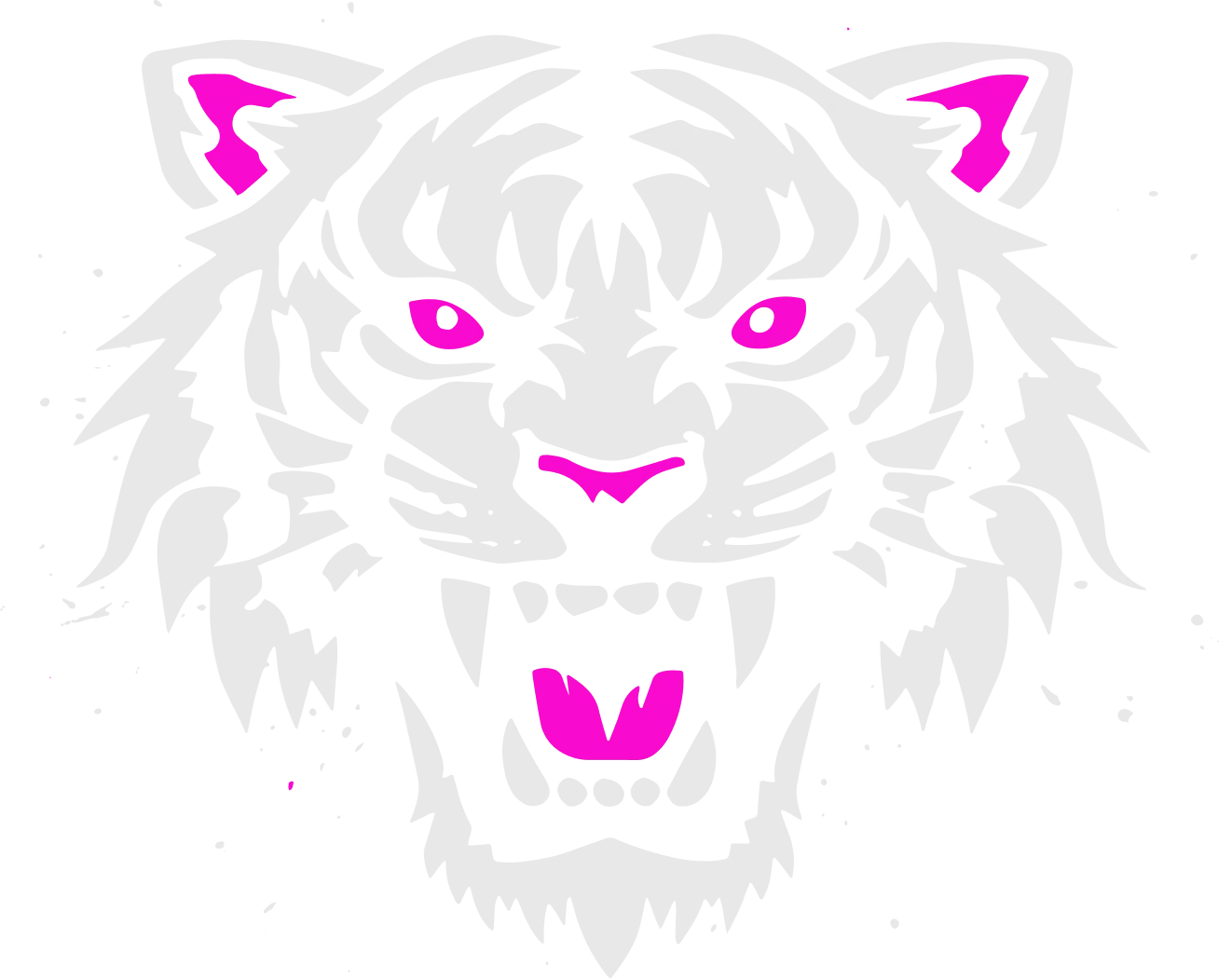 Byakko — White Tiger
