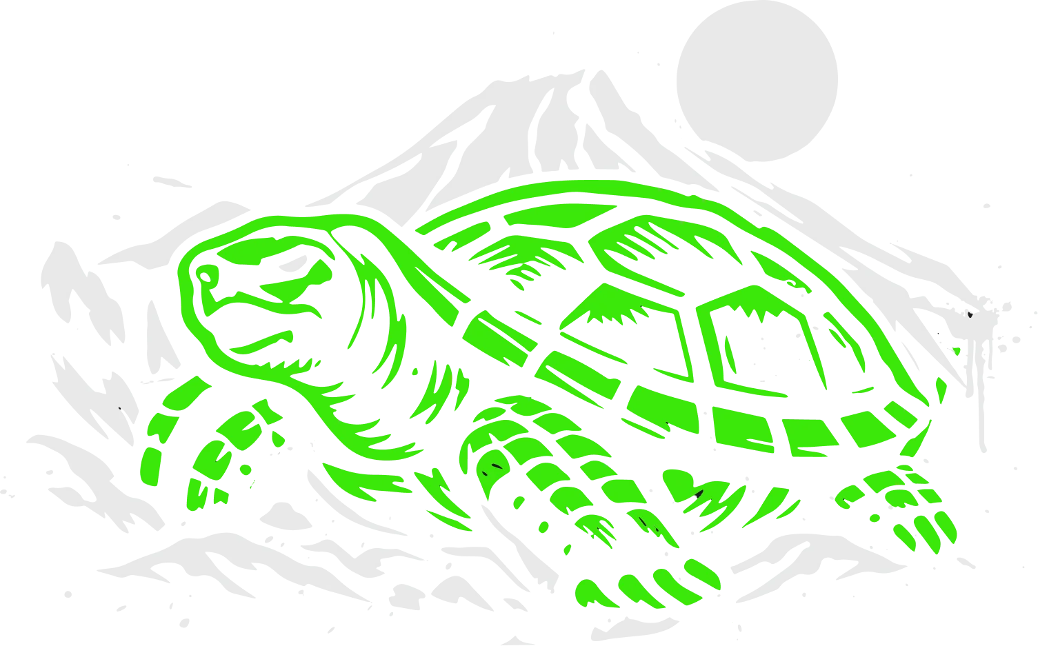 Genbu — Black Tortoise